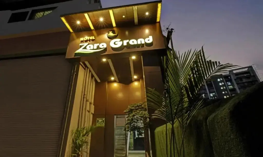 Zara Grand Inn by Treebo