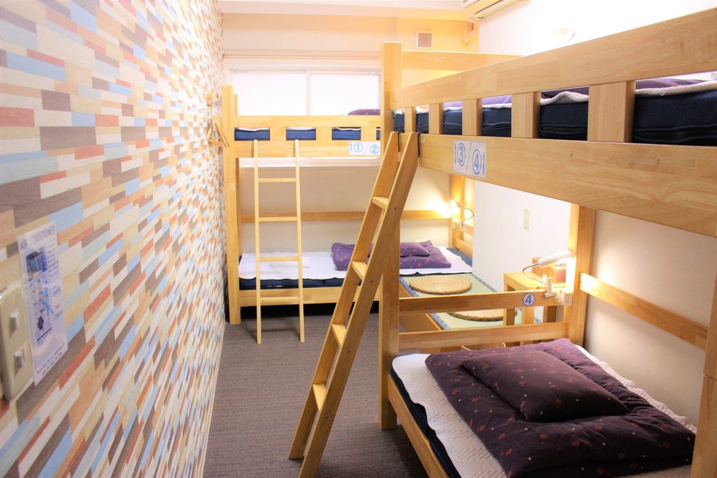 K's House Tokyo - Backpackers Hostel 사진 7