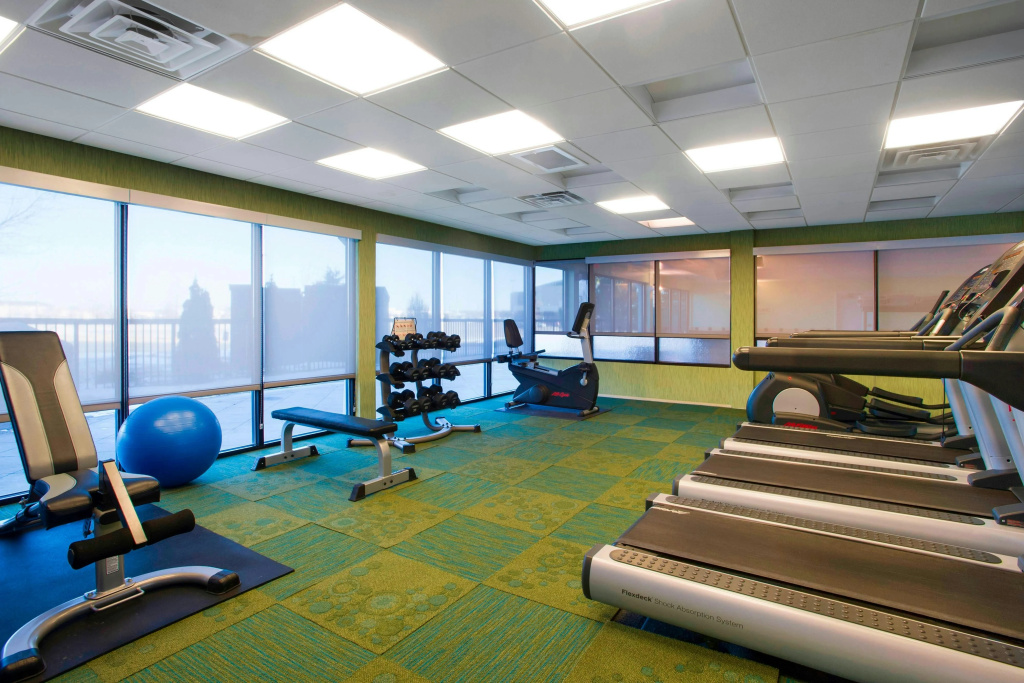 SpringHill Suites by Marriott Omaha East/Council Bluffs, IA - Général