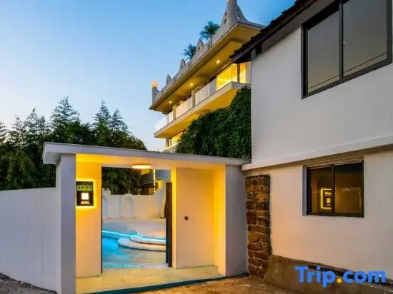 Mogan Mountain Xiaoyao Zhijing - Stream Trekking, Hot Spring & Design Boutique Guesthouse