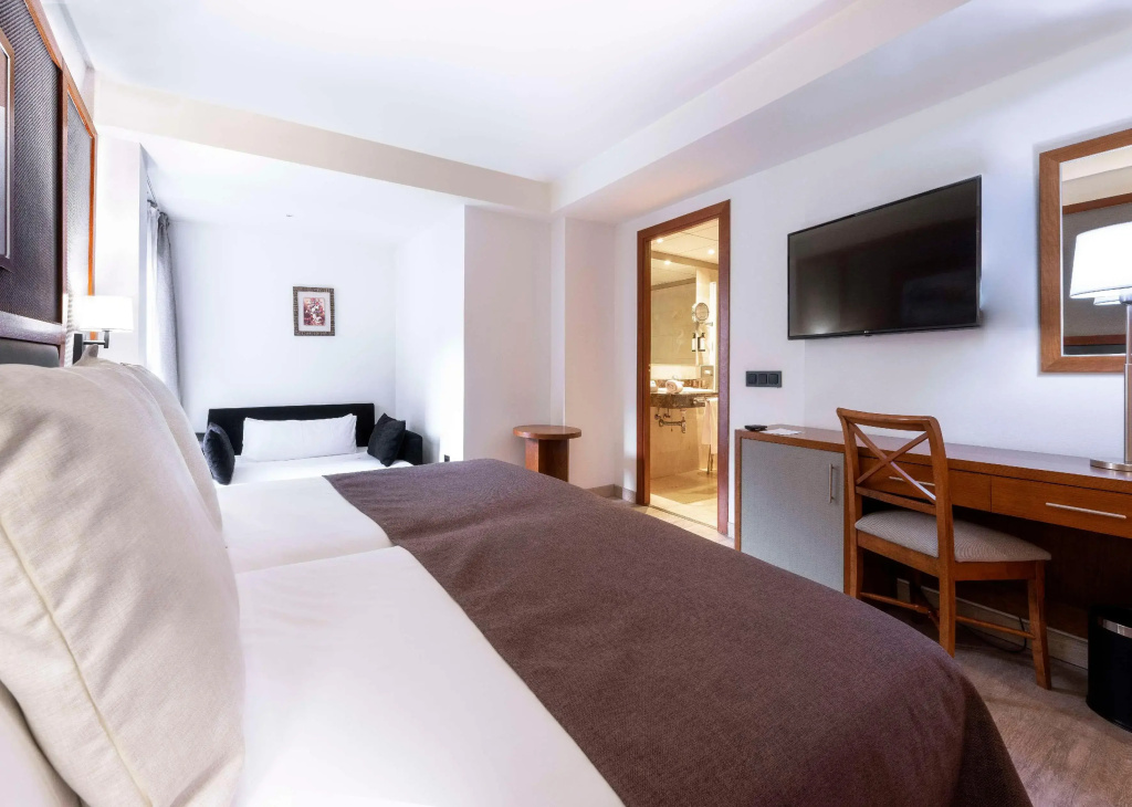 Hotel Vielha Val d'Arán, Affiliated by Meliá - Général
