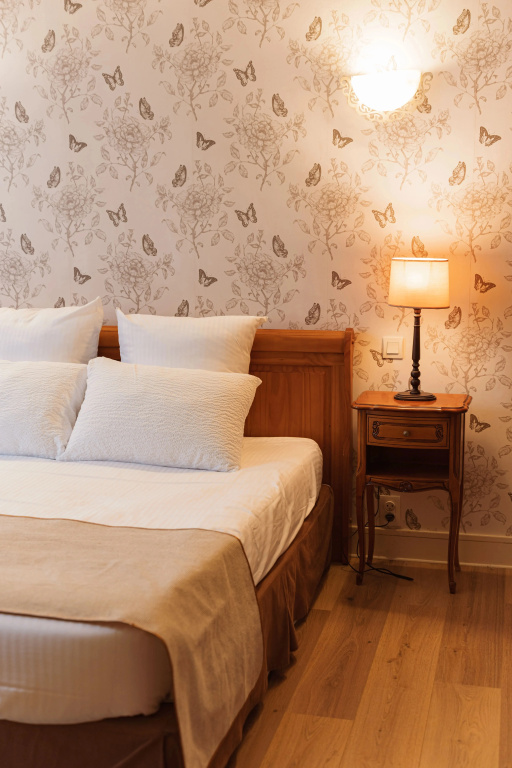 Hotel Brit Hotel Chinon le Lion d'Or - Chambres
