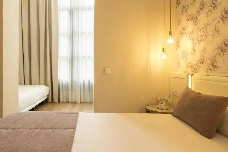 Icon BCN - Chambres