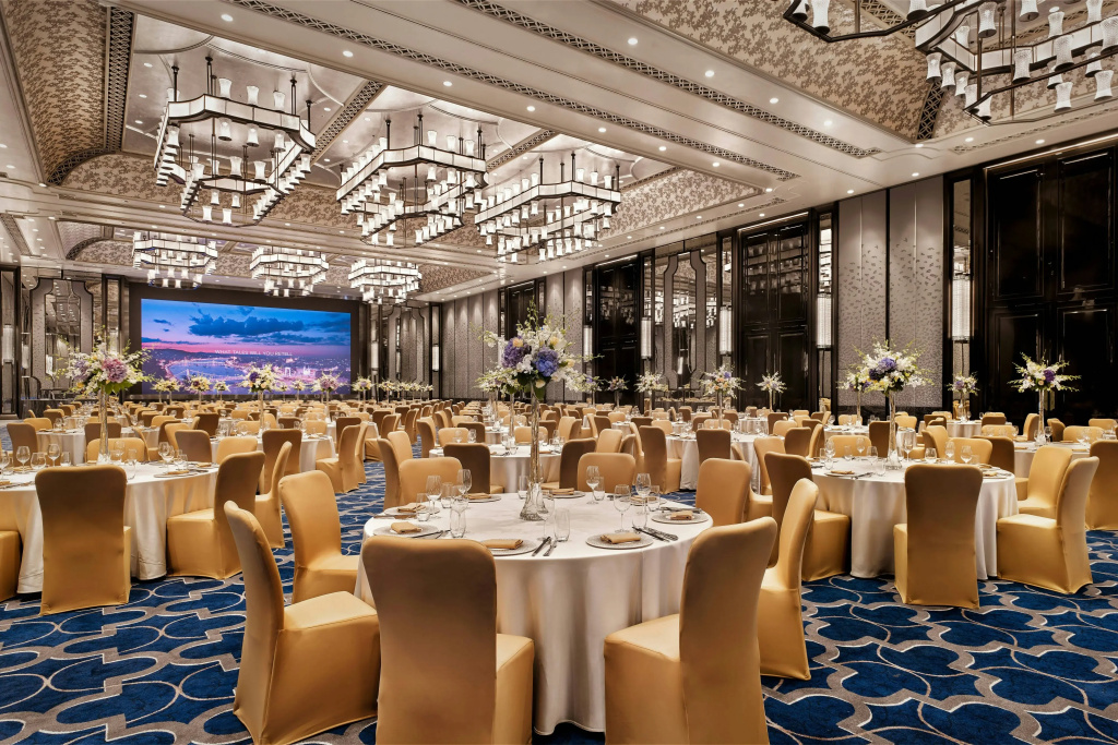 The Ritz-Carlton, Guangzhou - Général