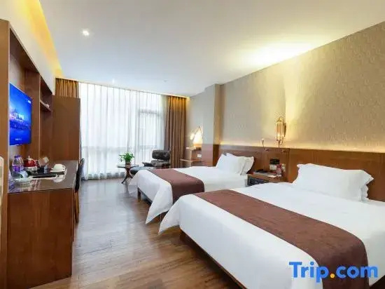 Wanfei Hotel Foshan Longjiang Branch - Chambres
