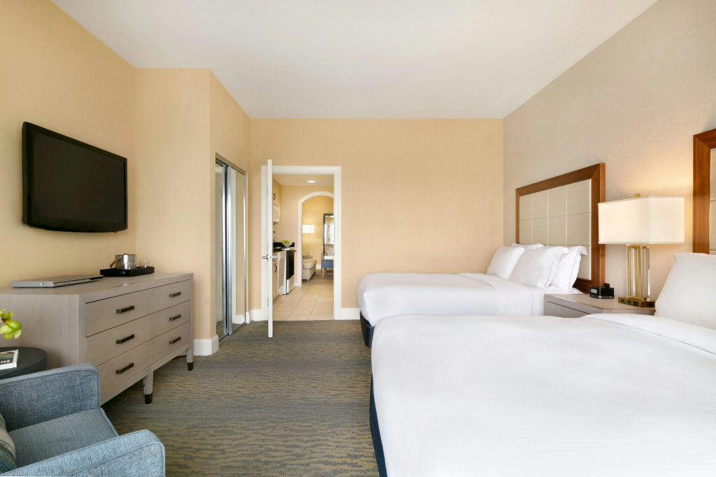 Hilton Ocean City Oceanfront Suites - Général