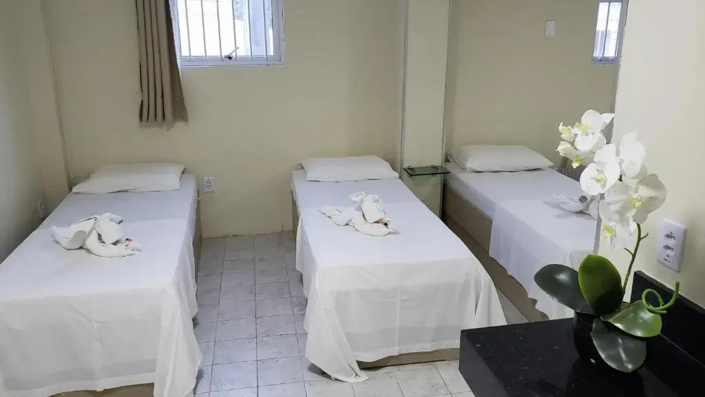 Guarany Hotel Express - Chambres