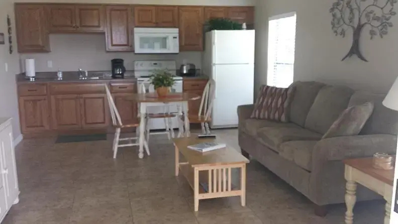 1 Bedroom Cottage