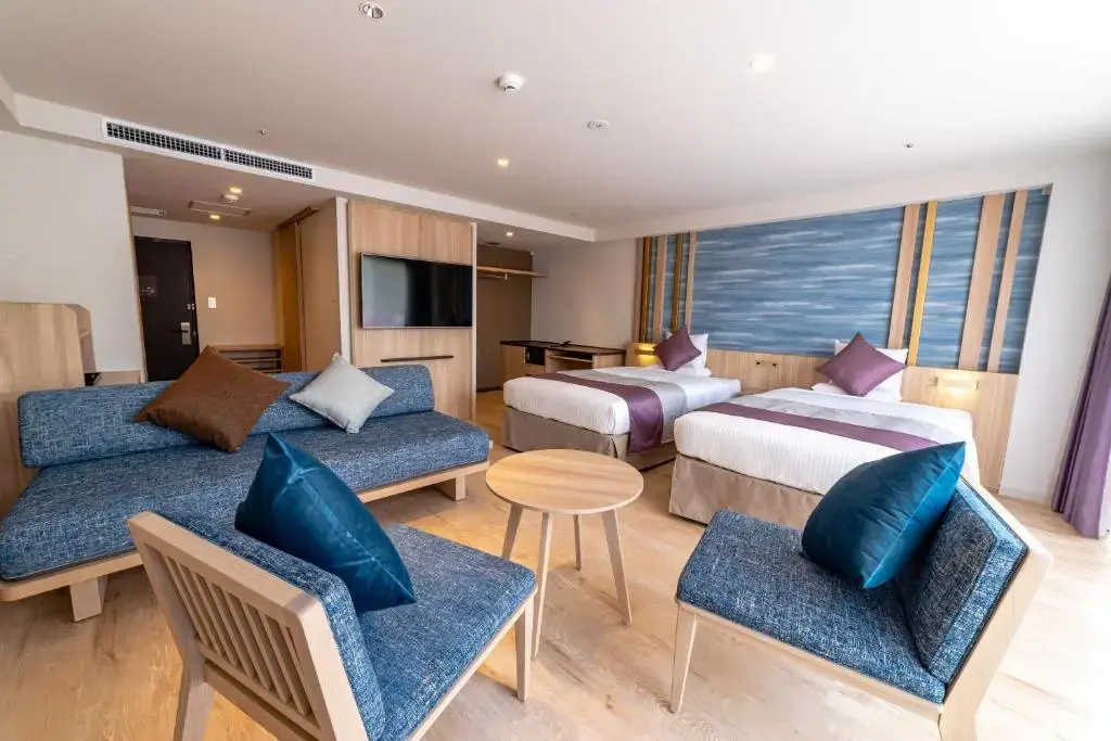 Tateshina Grand Hotel Takinoyu - Chambres