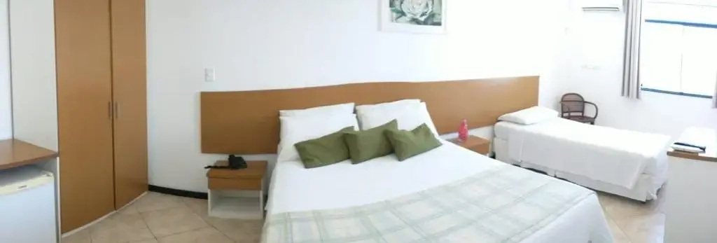 Hotel Algas Marinhas - Chambres