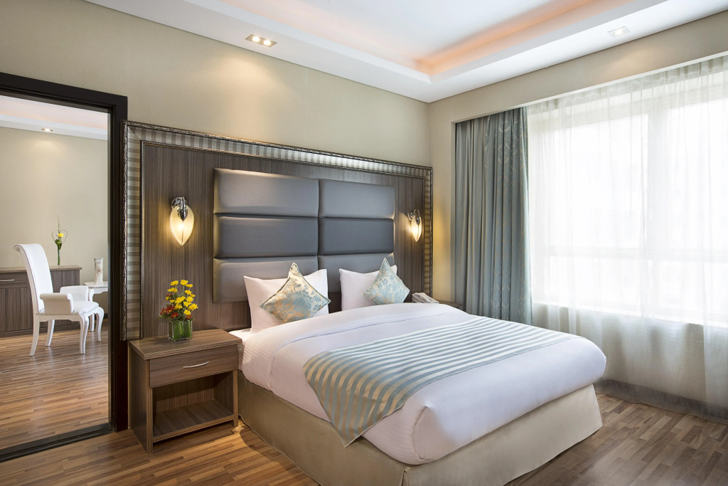 Pearl Swiss Hotel 22