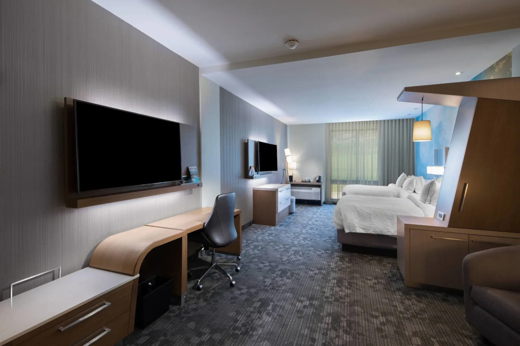 Courtyard by Marriott Russellville: фото 5