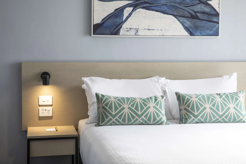 Economy Double room (full double bed)