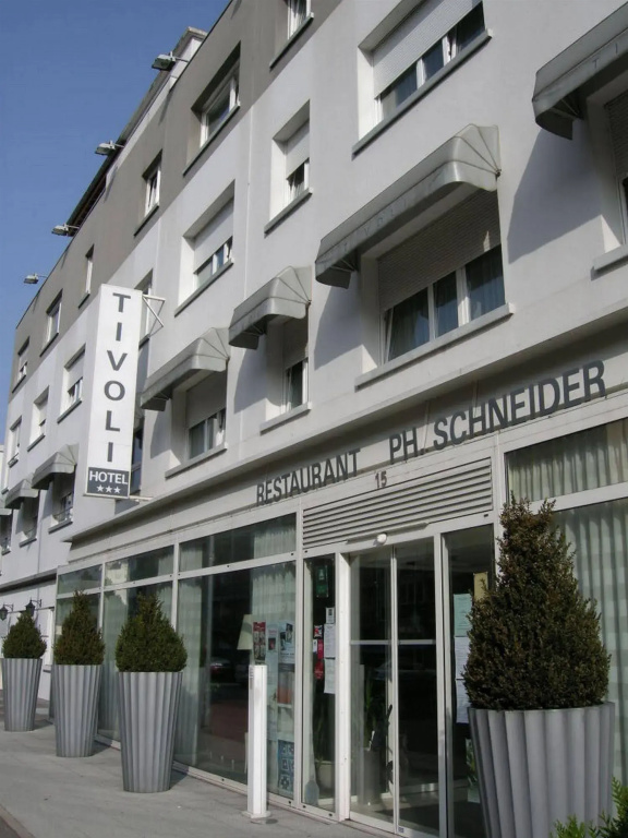 Hôtel Tivoli