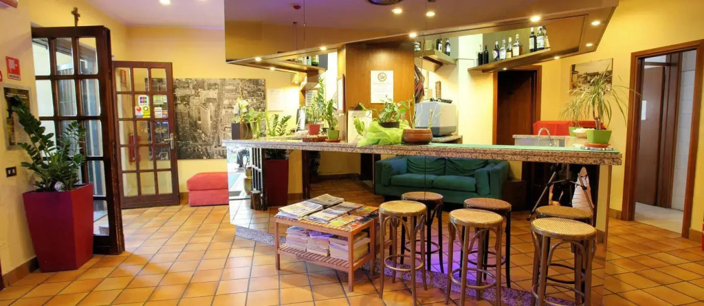 Hotel Ristorante La Rampina - Général
