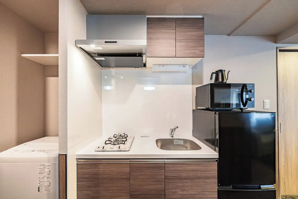 Apartment Hotel 11 Namba Minami 사진 27