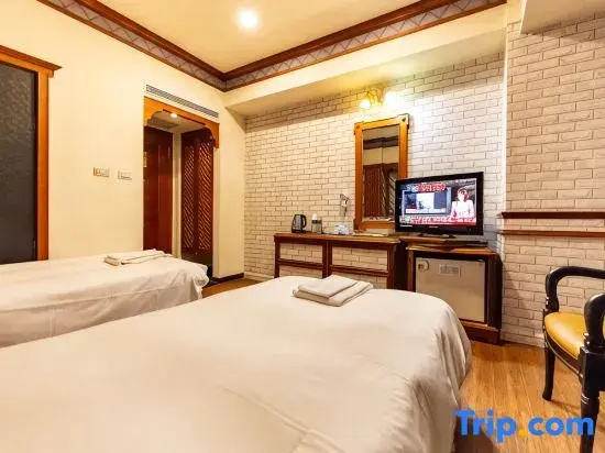 Seed Hotel - Linsen Hall (Quarantine Hotel) - Chambres