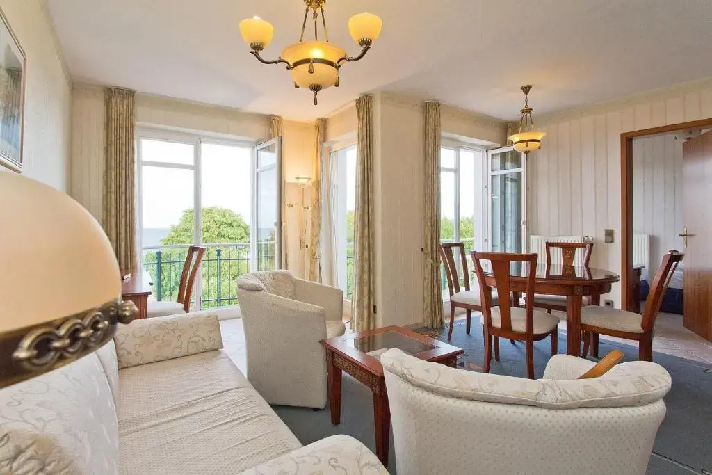 SEETELHOTEL Ostseeresidenz Ahlbeck - Général