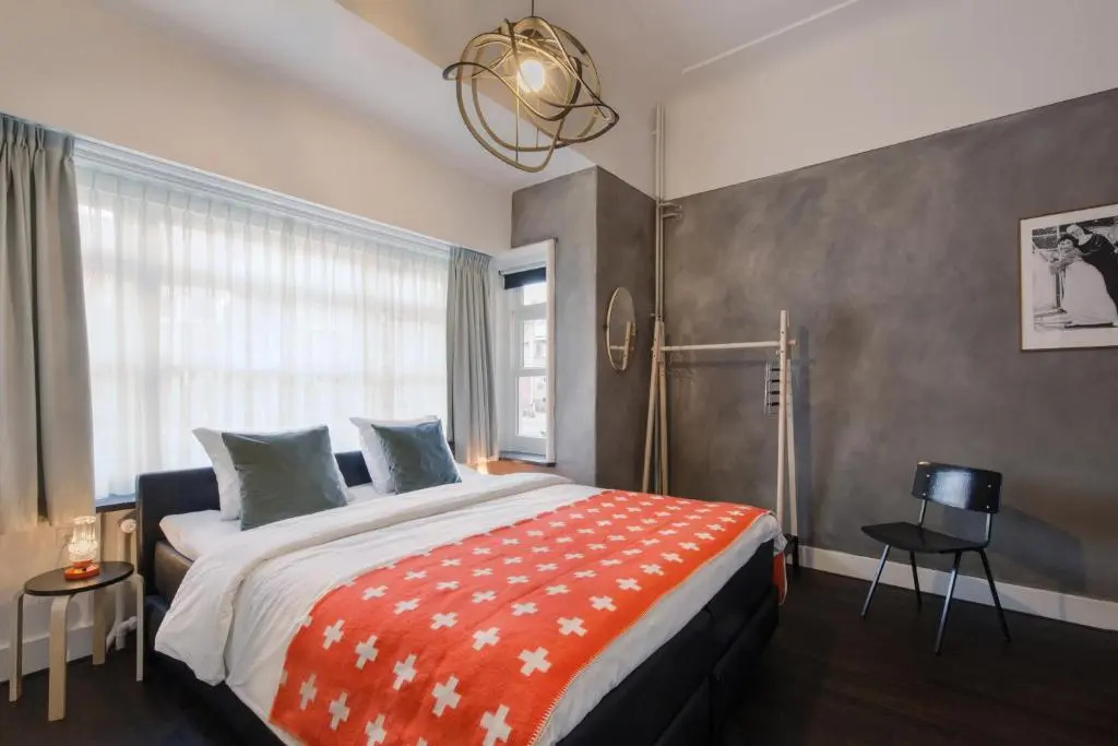 Kloosterhotel de Soete Moeder - Chambres