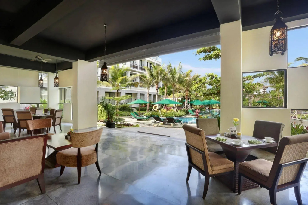 Bali Nusa Dua Hotel - Général