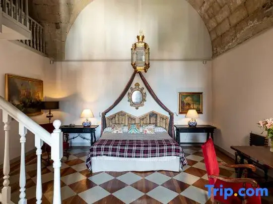 Parador de Hondarribia - Chambres