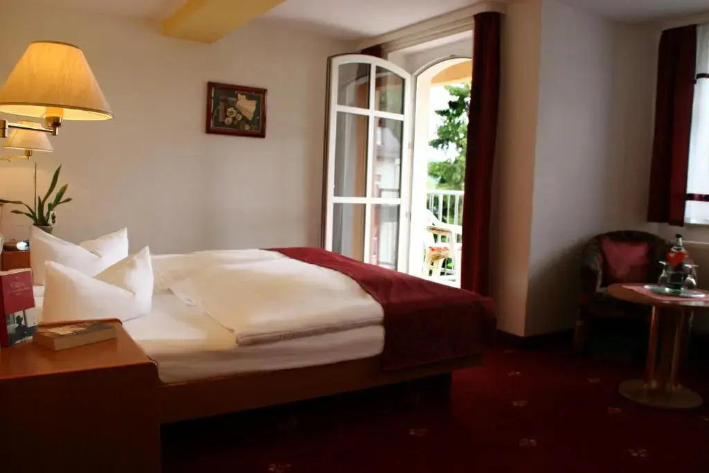 PARKHOTEL Helene - Chambres