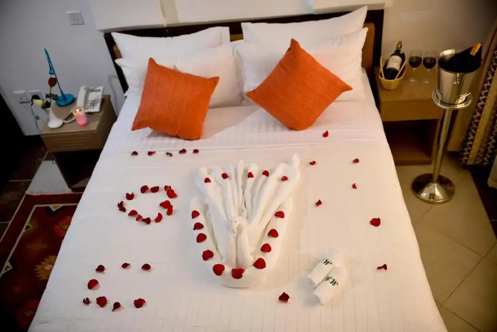Melili Hotel - Chambres