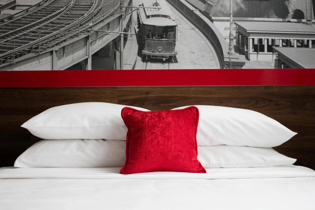 Отель Hotel 1080 Brooklyn в Нью-Йорке