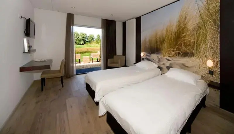 Fletcher Landgoedhotel Renesse - Chambres