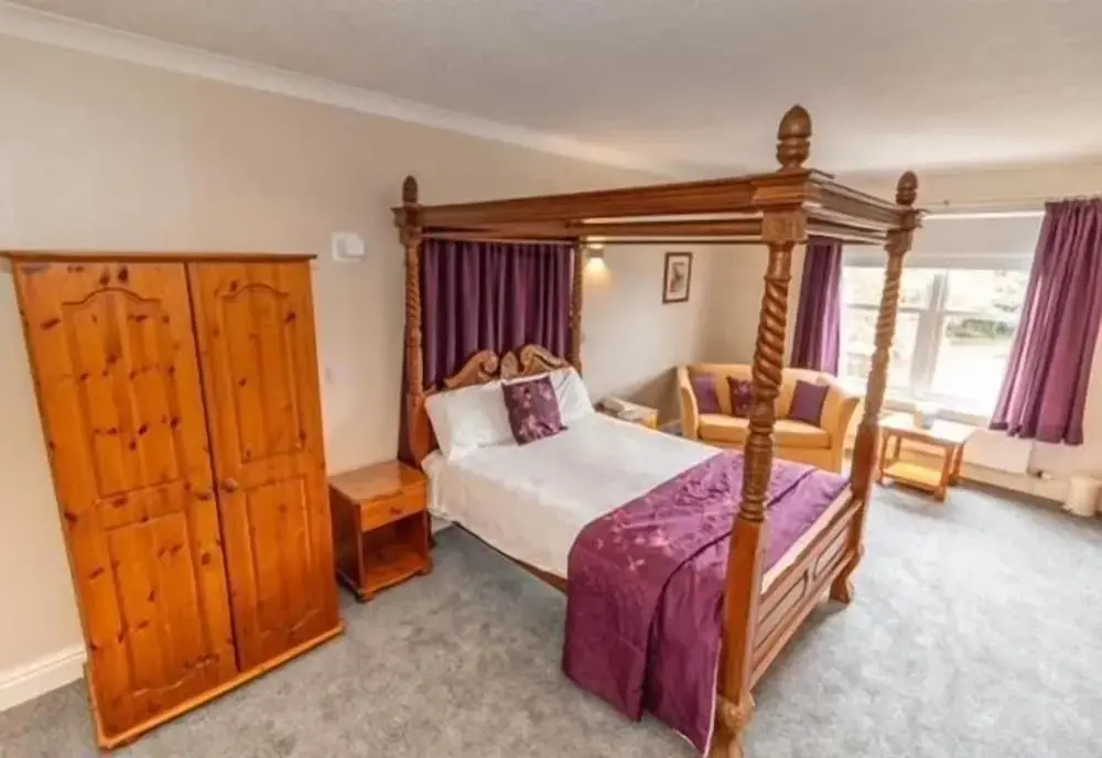 Quorn Lodge Hotel - Général