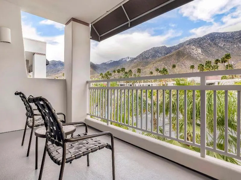 Hilton Vacation Club Palm Canyon Palm Springs - Chambres