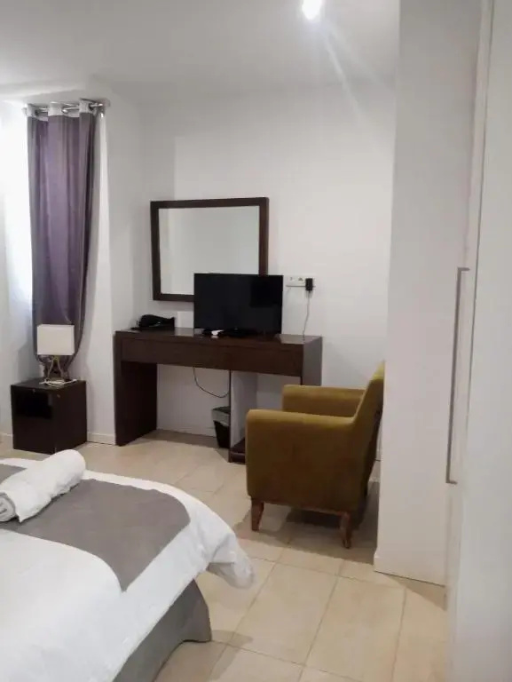 Standard room