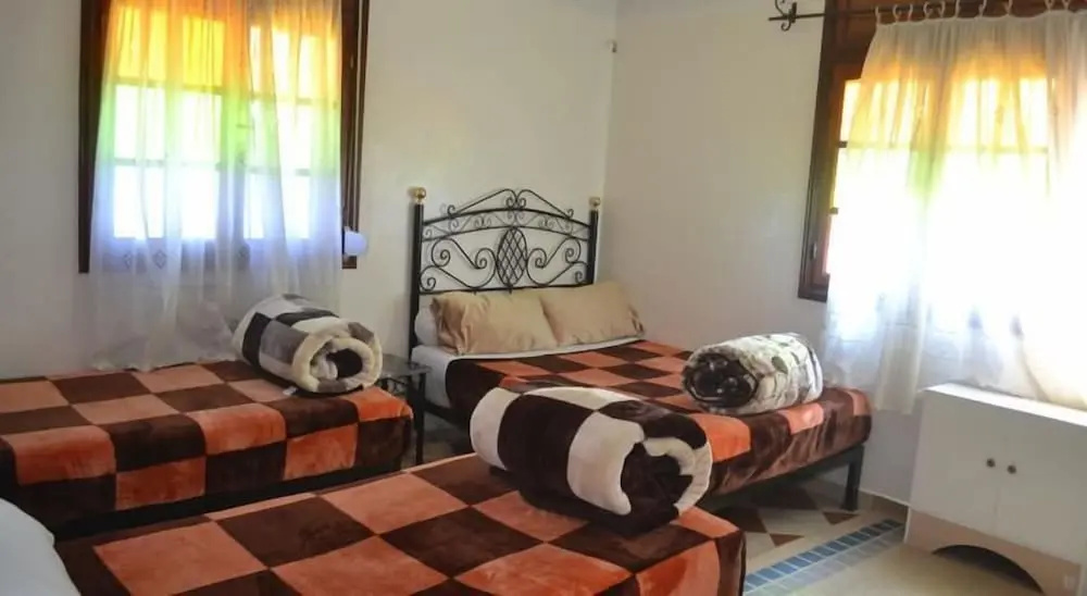 Hotel Ali Midelt - Chambres