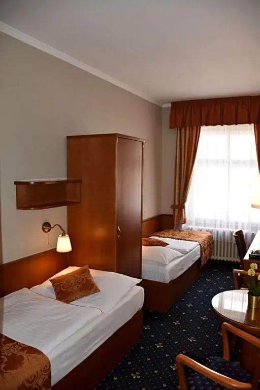 Hotel Arbes - Chambres