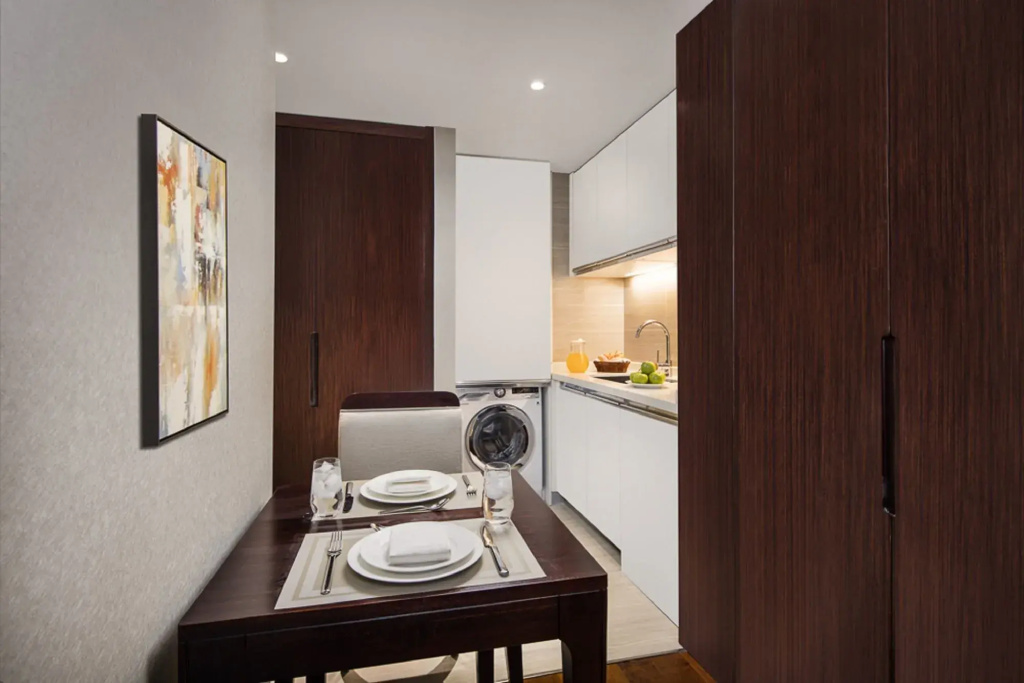 Ascott TEDA MSD Tianjin - Général