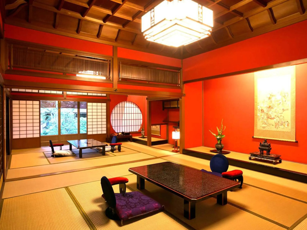Houshi Ryokan by null