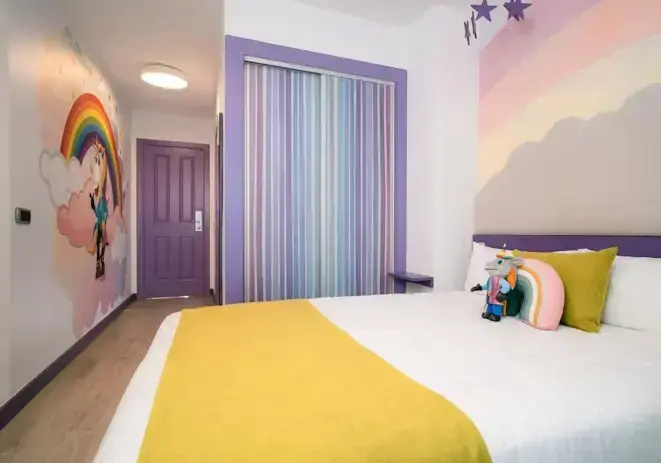 Standard Double Family room (full double bed)