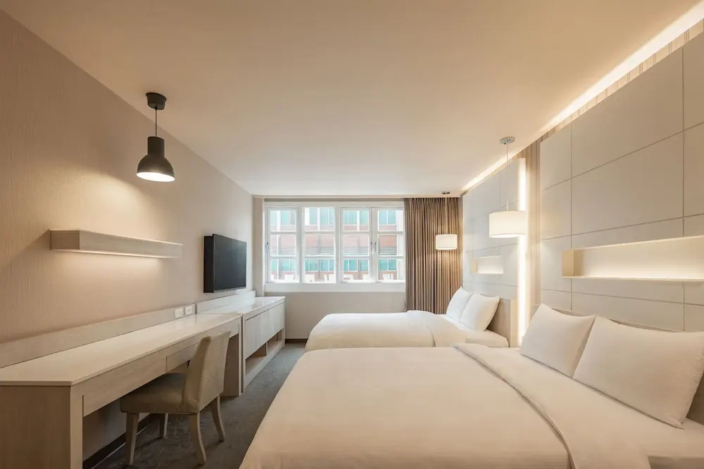 Kindness Hotel ZhongShan Bade - Chambres