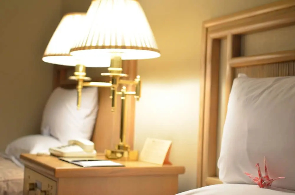 Okura Akademia Park Hotel - Chambres