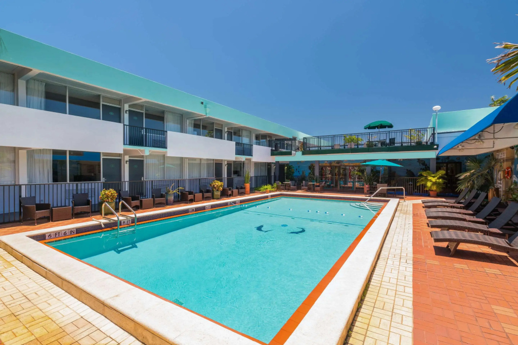 Quality Inn Miami South - Général