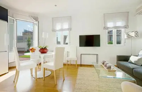 Genteel Home Reina Sofía Terrace