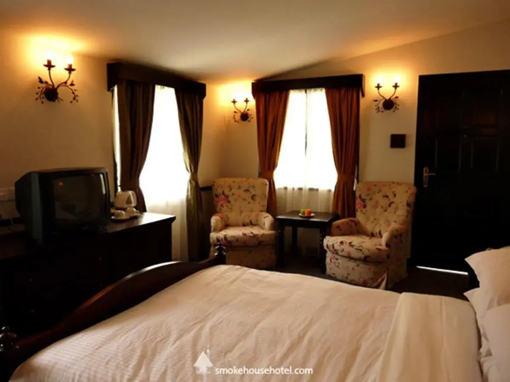 Smokehouse Hotel Cameron Highlands - Chambres