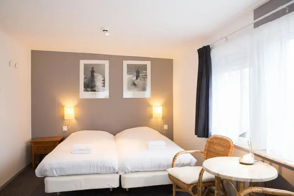 Hotel Bergen - Chambres