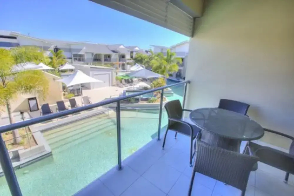 1770 Lagoons Central Apartment Resort - Chambres