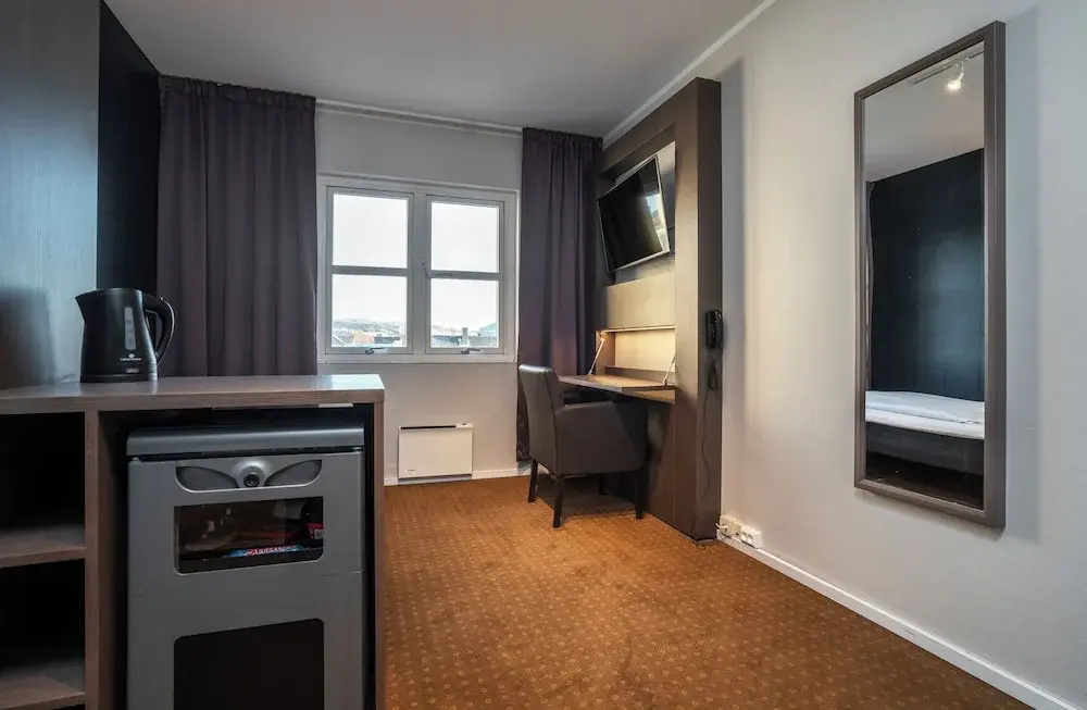 Thon Hotel Skagen - Chambres