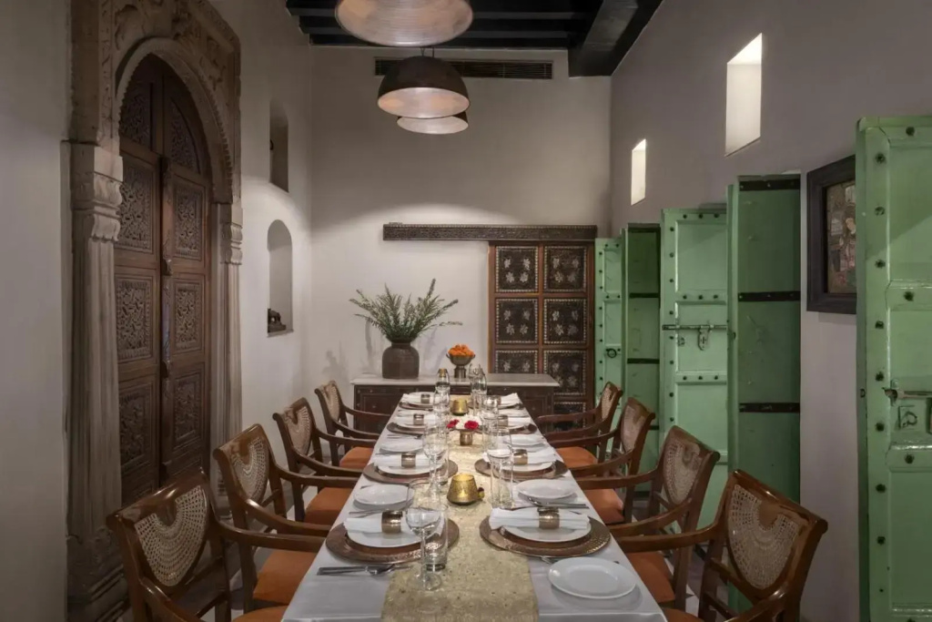 Haveli Dharampura & Golden Haveli- UNESCO awarded Boutique Heritage Hotel - фото 15
