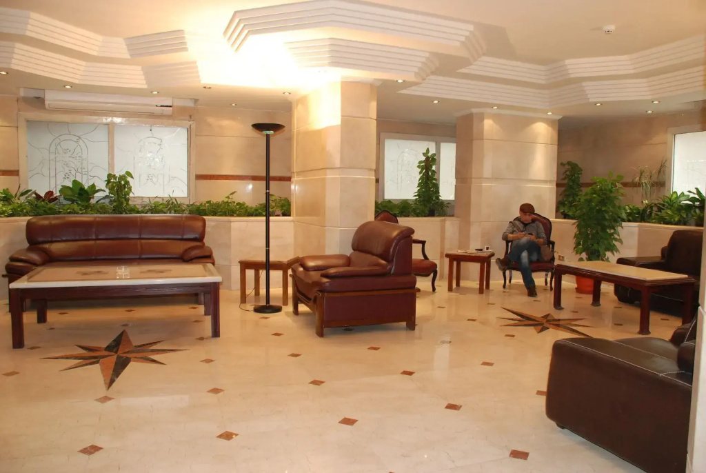 Aura Inn Hotel Cairo - Général
