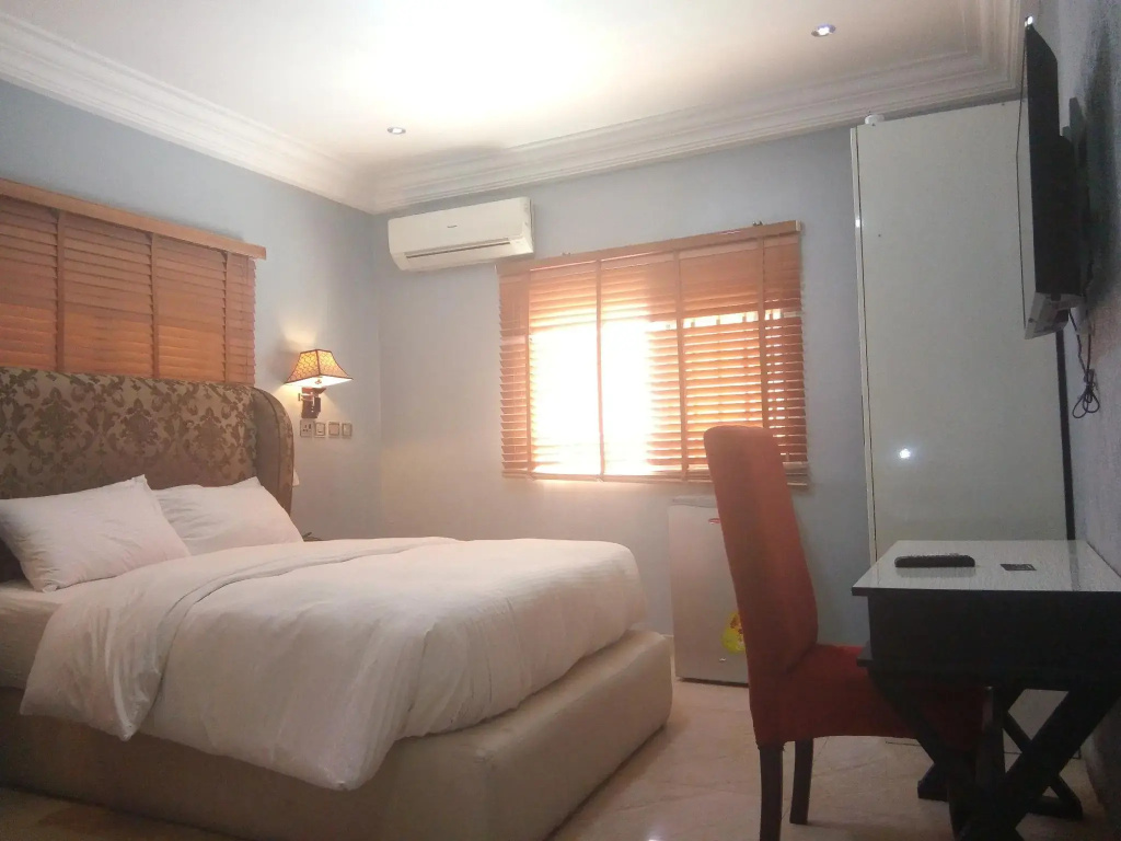 1 Oak Place - Chambres