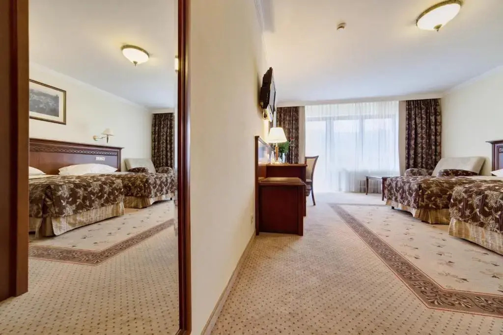 Hotel Prezydent - Chambres