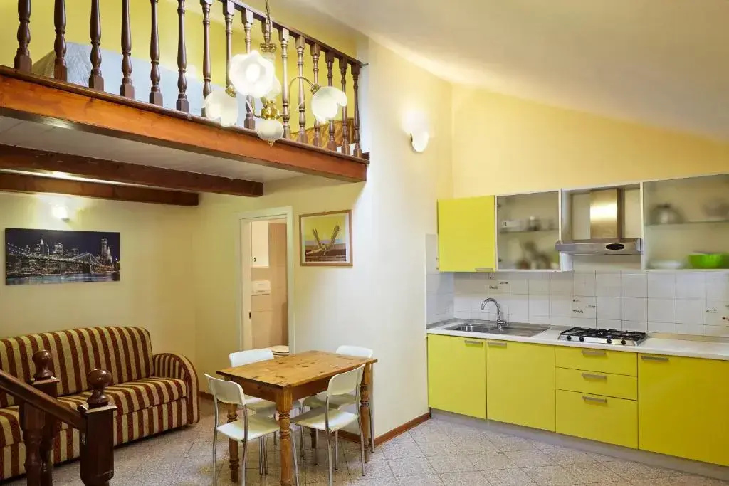 Residence Cavour 63 - Chambres